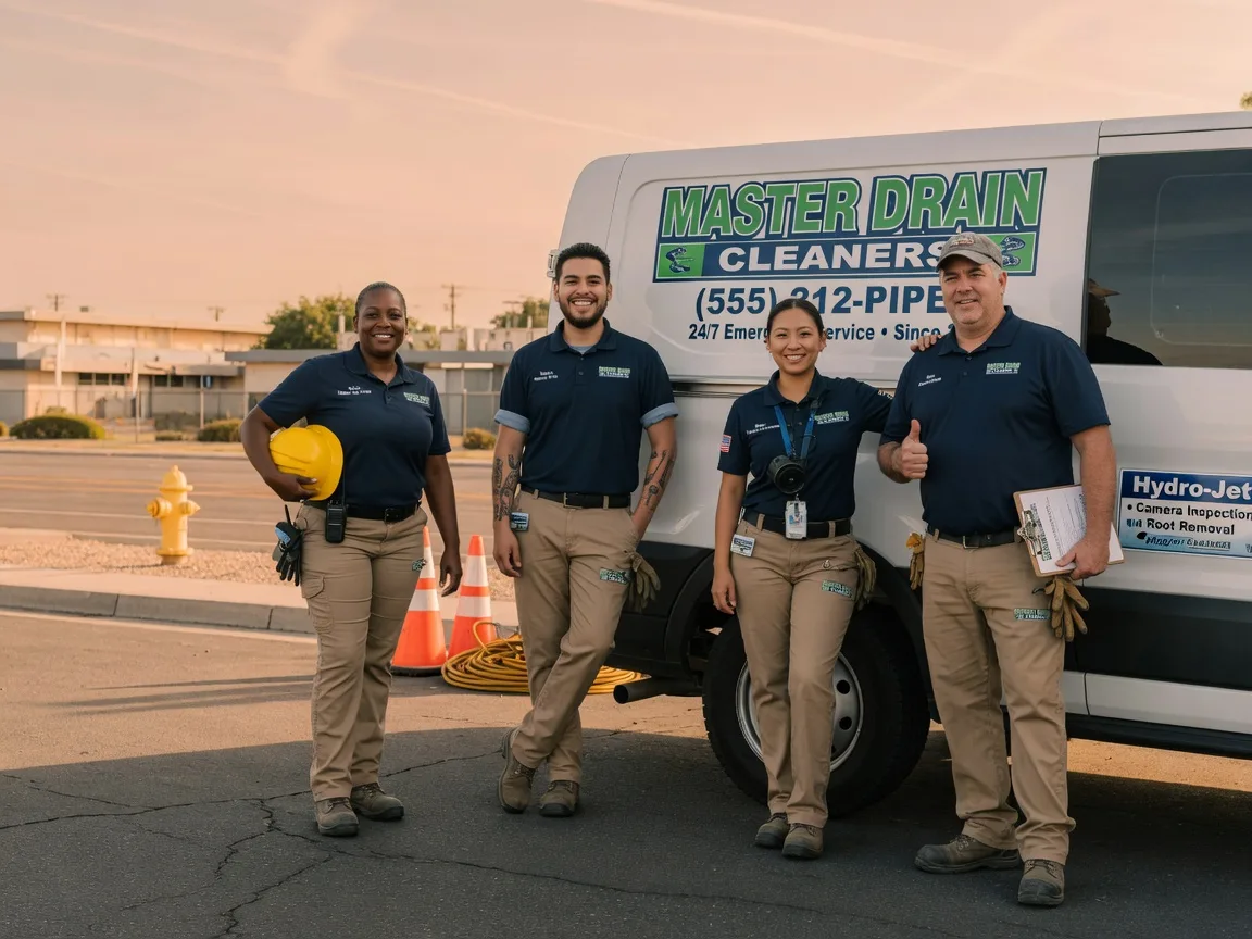 Drain Cleaning company in Ruckersville, VA