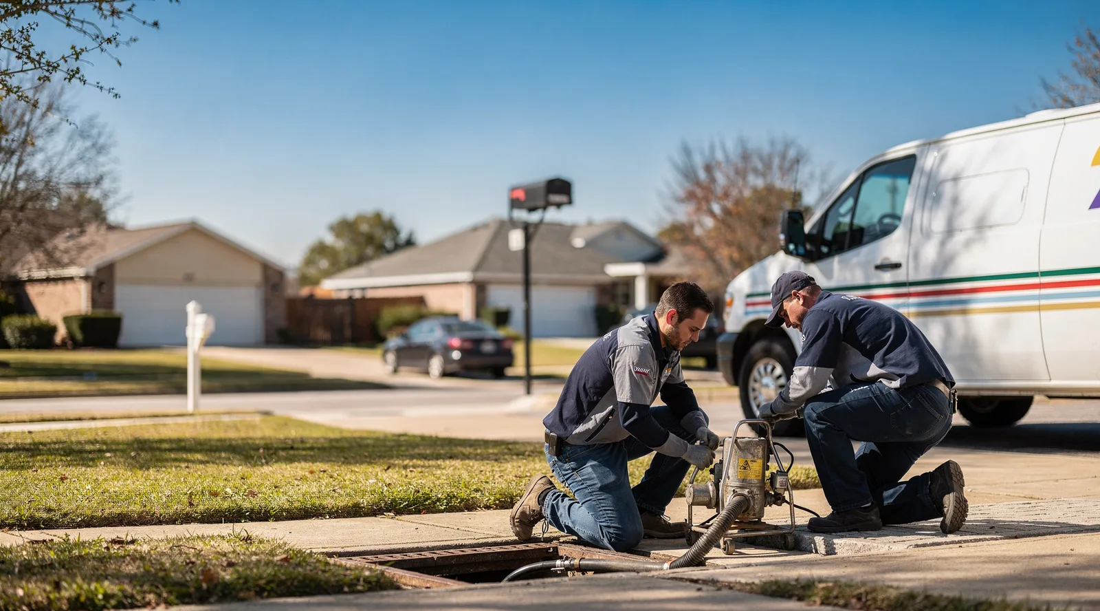 Drain Cleaning in Ruckersville, VA near me